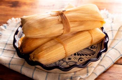 ⓵ Tamales De Pollo En Salsa Verde Paso A Paso Comidasmexicanasnet