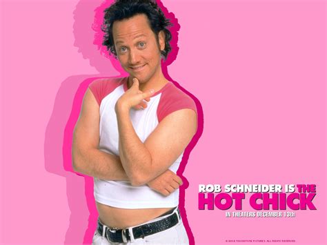 Rob Schneider Hot Chick Billy Nude Naked Pussy Slip Celebrity