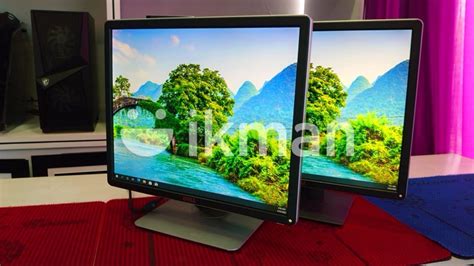 Dell Inch Square Ips Monitor In Homagama Ikman