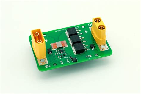 Lm Hot Swap Controller Load Switch Batterieschalter Customs