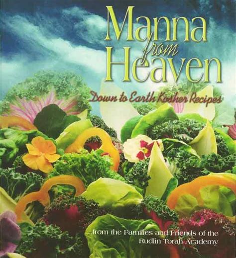 Manna From Heaven | Heaven, Manna, Cookbook design