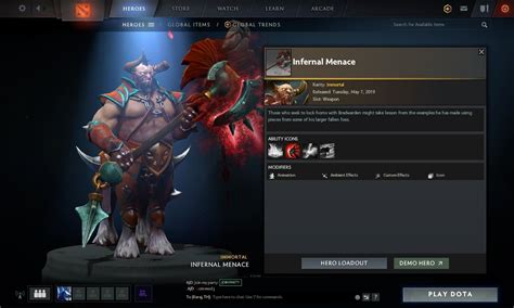 Centaur Warrunner Dota 2