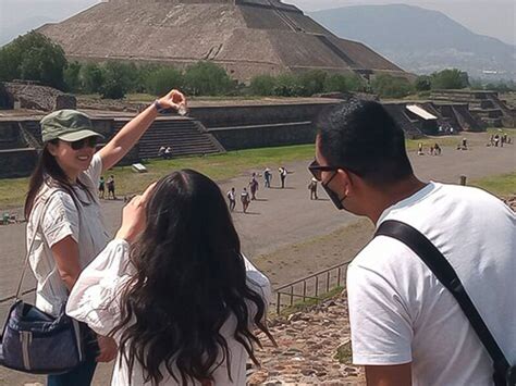 Guided Walking Tour To The Archaeological Zone Of Teotihuac N Ciudad