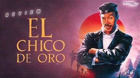 El Chico De Oro La MEJOR Película de Eddie Murphy YouTube