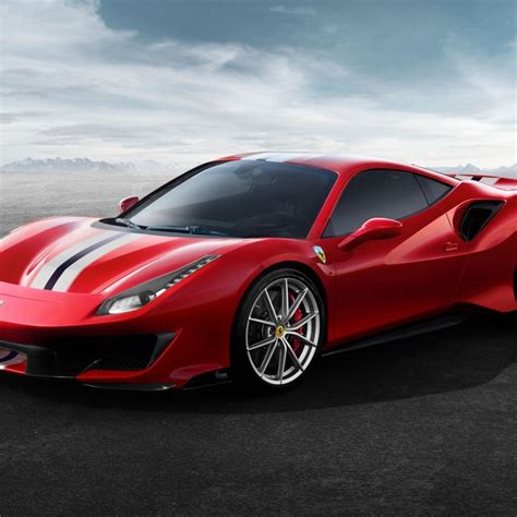 Ferrari 488 Pista Photos and Specs. Photo: Ferrari 488 Pista 4k ...