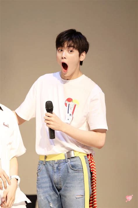 Gwangju Fansign Event Eunwoo Cha Eun Woo Eun Woo Astro