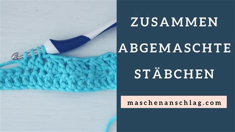 2 Stäbchen Zusammen Häkeln Granny Squares Zusammenhakeln