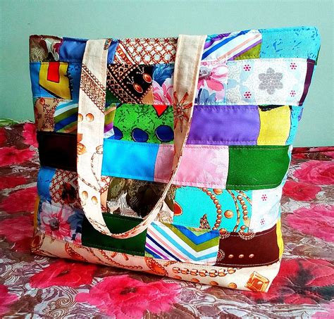 Bolsos De Patchwork Bags Quilts Patches