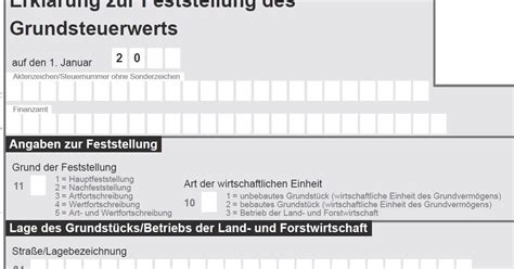 Grundsteuererklärung für Privateigentum auch in Papierform ermöglichen