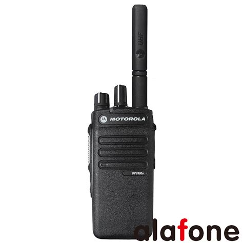 Motorola dp2400e Digital Explosion-proofing Walkie Talkie - ALAFONE