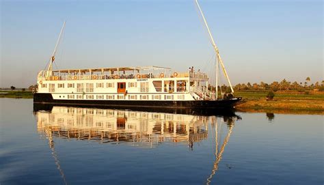 Our Dahabiyas Nile Heaven Cruises