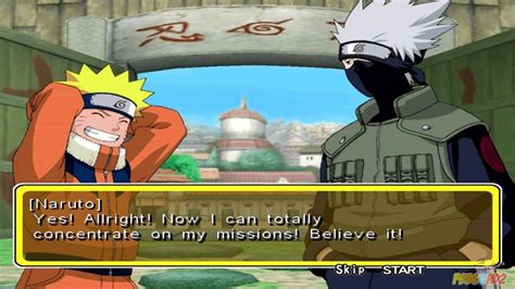 Naruto Clash Of A Ninja Story Mode Playthrough P Youtube