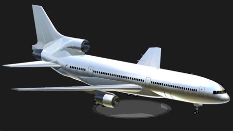 Simpleplanes Lockheed L Tristar