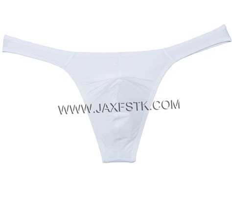 Men Ultra Thin G String Mesh Smooth Ice Silk Bikinis Thongs Jockstrap Gay Men Thong Jockstrap G