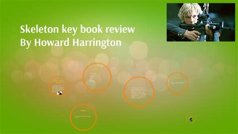 Skeleton key book review by on Prezi