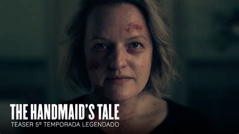 The Handmaid S Tale Teaser Temporada Legendado Youtube