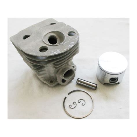 Kit Cylindre Piston Compatible Husqvarna Pour Tron Onneuse