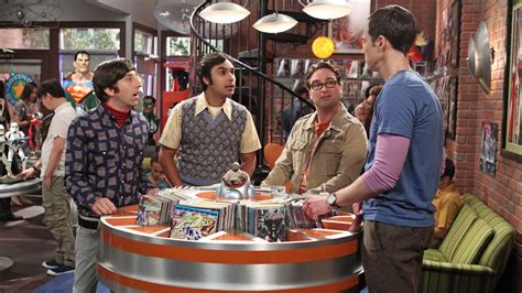 The Big Bang Theory E4 Hd Tv Guide