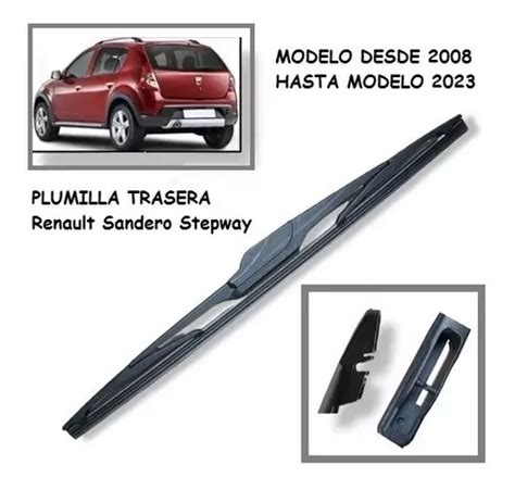 Busca Renault Sandero Calcomanias Stepway 2019 2020 Kit X 3 Unid A La