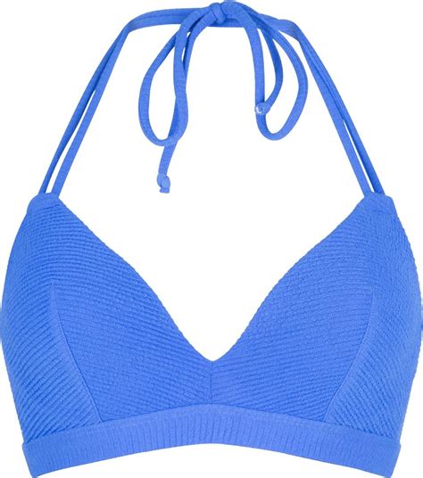 LingaDore Voorgevormde Triangel Bikini 6503TB Strong Blue 40A