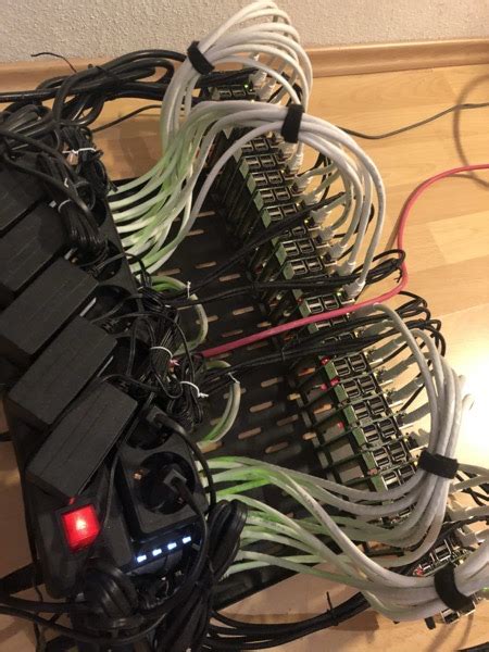 Building A Node Raspberry Pi Kubernetes Cluster Laptrinhx