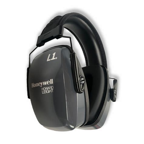 Honeywell Ear Defenders L1 Leightning Over The Head Earmuffs