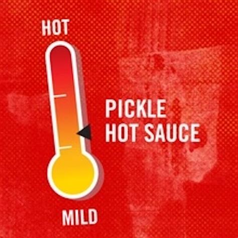 Frank S Red Hot Just Created A Spicy Dill Pickle Hot Sauce And It Sounds Delicious