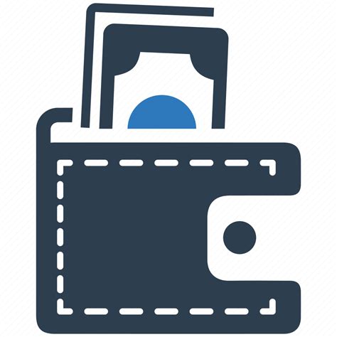 Digital Wallet Money Wallet Icon Download On Iconfinder