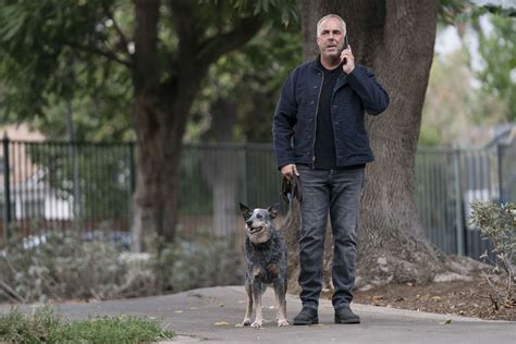 Titus Welliver Previews Bosch Legacy Watch The Exclusive Trailer