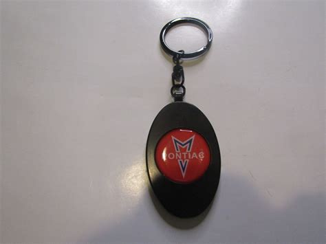 Pontiac Fiero Catalina Grand Am Prix G G G Vibe Solstice Keychain