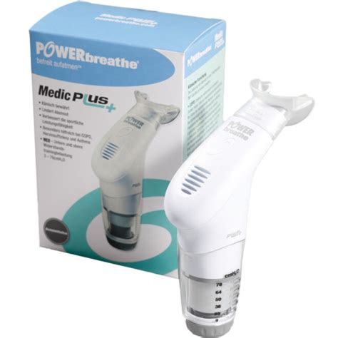 Lungentrainer & Atemtrainer Online-Shop