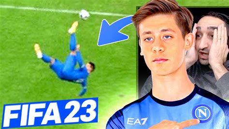 EFSANE RÖVAŞATA GOLÜ FIFA 23 ARDA GÜLER OYUNCU KARİYERİ 5 YouTube