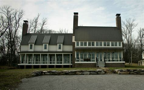 Tennessee Farmhouse – BAUER ASKEW Architecture | Design | Nashville ...