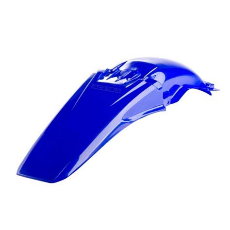 Acerbis Yamaha Rear Fender YZ125 250 96 01 YZF 98 02 BLUE MX1 Canada