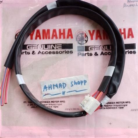 Jual Kabel Soket Spoll Yamaha Nmax Aerox Lexy Freego Panjang Cm