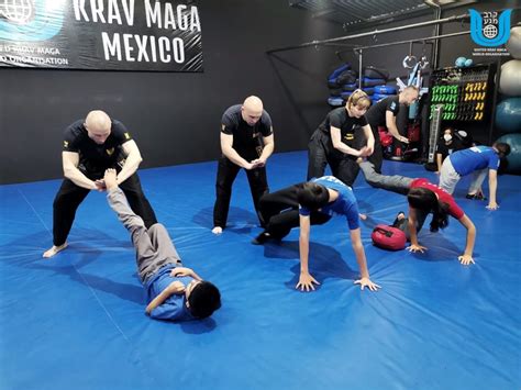 Qu Es El Krav Maga Conoce Su Historia Caracter Sticas Y Para Qu Sirve