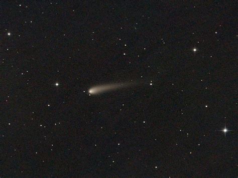 4 Claves Sobre El ‘cometa Del Siglo El Brillante C2023 A3