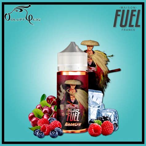 Nagashi Fighter Fuel E Liquide Ml Maison Fuel Voluptycig