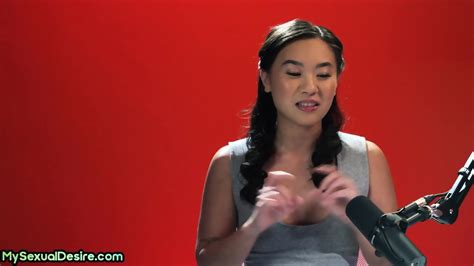 Tiny Asian Babe Playing With Vibrator After Casting