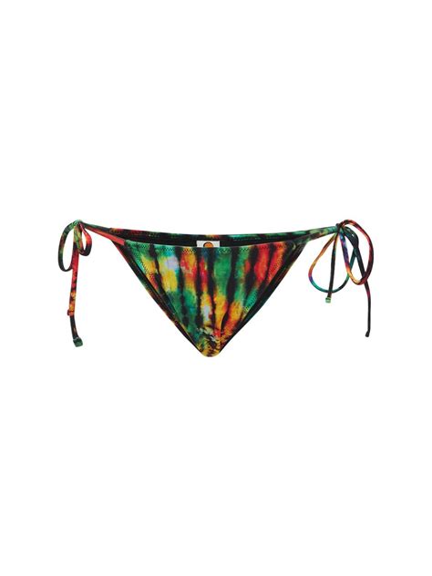 TROPIC OF C Equator Skinny String Bikini Top for ผหญง