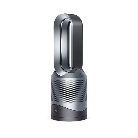 Dyson Pure Hot Cool 空気清浄機能付ファンヒーター アイアンシルバー HP ISN アイアンシルバー DysonJAL Mallショッピングでマイルが