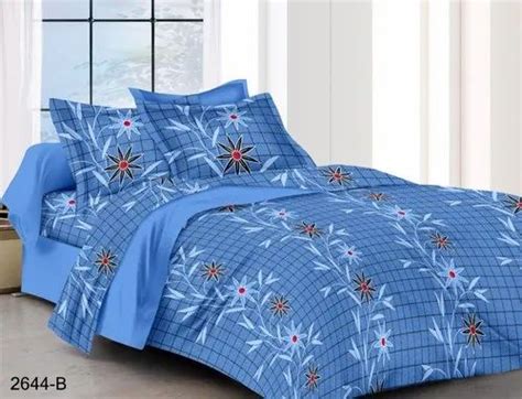 Sarp Textile Printed 100 Cotton Bed Sheets Fabric At Rs 107 Meter In