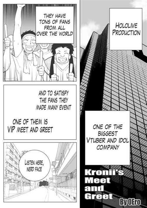 Kronii X Otaku X Polka Nhentai Hentai Doujinshi And Manga