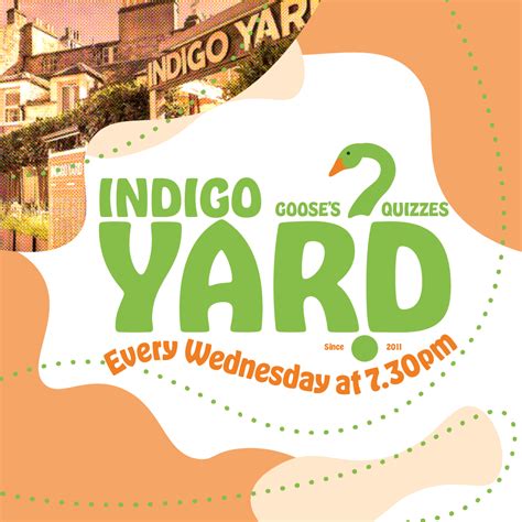 Indigo Yard