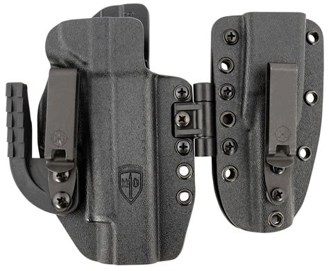 Jaktdepotet Proshop C G Holsters Mod Holster System Kydex Black