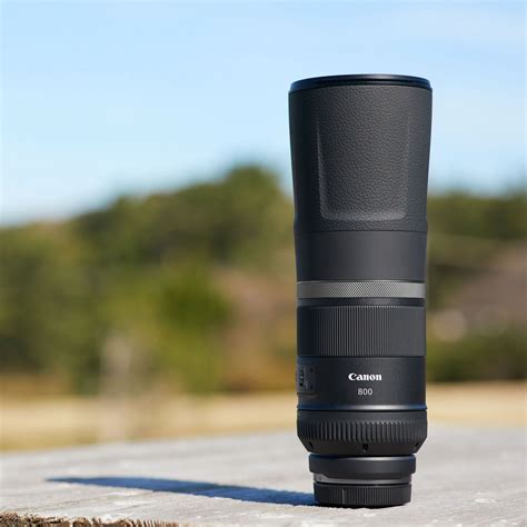 Objectif Canon RF 800mm F11 IS STM — Boutique Canon France