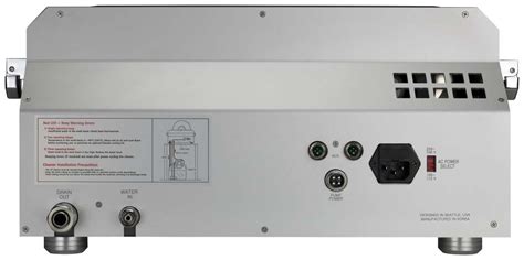 クラウディオ、全自動のレコードクリーニングマシンの機能をアップさせ「CLN-LP200T」として新発売。124万3000円 - Stereo ...
