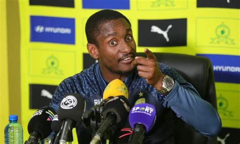 Rulani Mokwena Reacts To Sundowns Breaking Psl Record Farpost