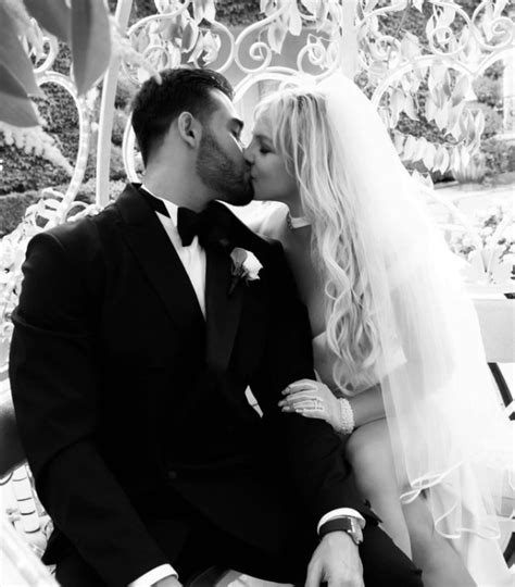 Britney Spears Matrimonio Finito Con Sam Asghari La Notizia Choc