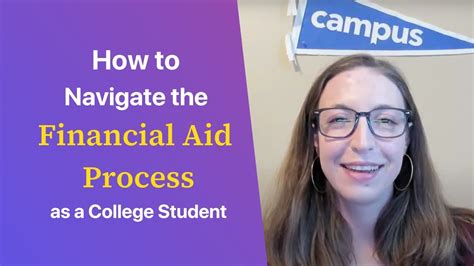 How To Navigate Financial Aid From A Financial Aid Expert YouTube